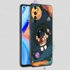 Cute Cartoon Astronaut For Realme 11 10 9 8 5G 7 6 GT2 Pro Plus C21 C11 C25 C35 Soft Cover For Realme GT Neo 2 3 3T Phone Case