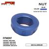 CNC Aluminum Front Axle Nut for DRZ400E/S/SM Off-Road Motorcycle