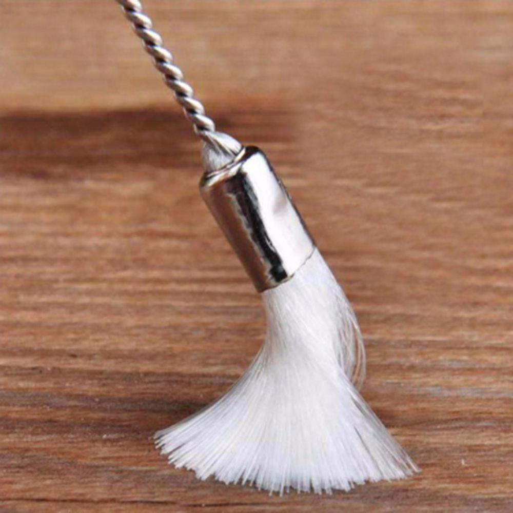 DIY Cream Piping Pastry Cleaning Brush Stainless Steel Cake Decorating Tip Icing Nozzles