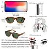 New Retro Classics Square Sunglasses For Women Men Fashion Luxury Brand Vintage Sun Glasses Modern Female Male Shades UV400