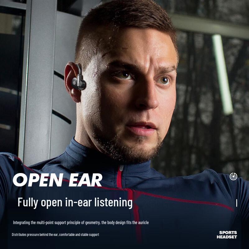 Newmine mini6s Bone Conduction Open-Ear Sports Headset