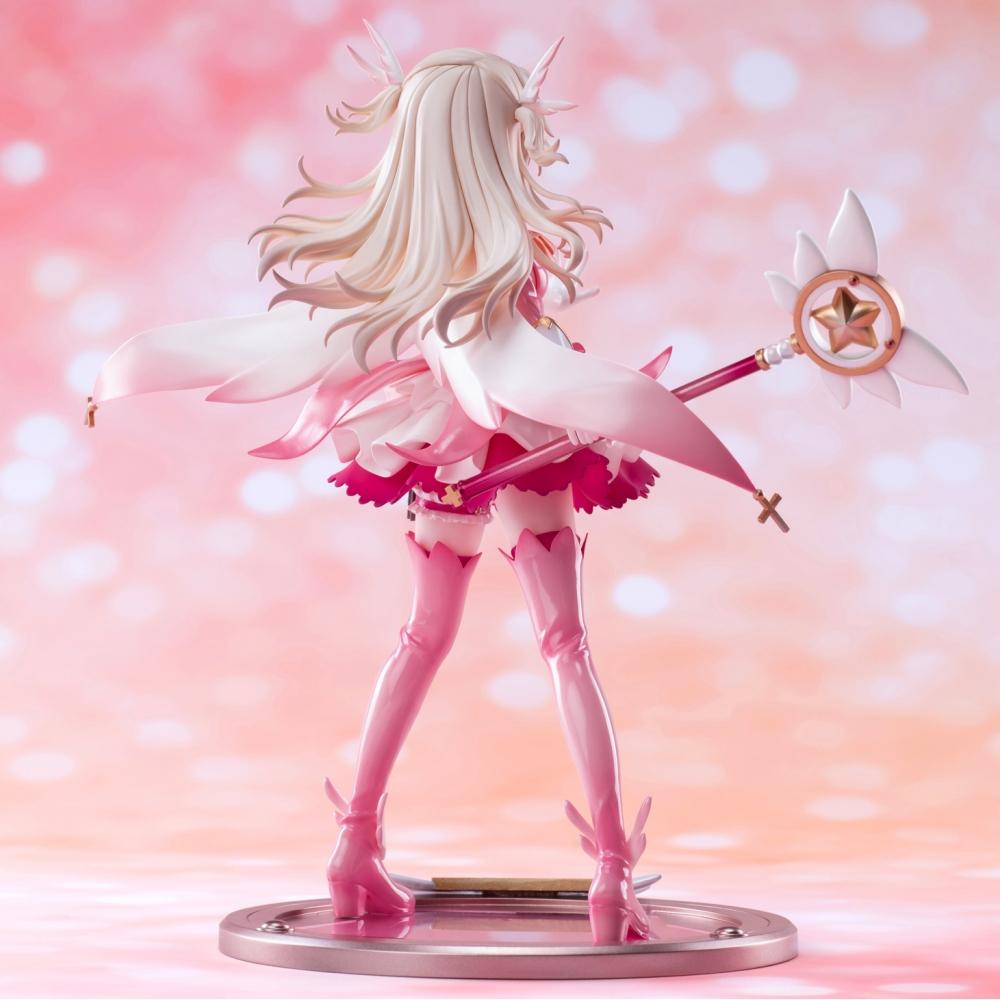 Fate Kaleid Liner Prisma Illya 1 7 Fate Kaleid Liner Prisma Illya  Licht   The Nameless Girl  Illya Anime 10th Anniversary Transformation Ver.