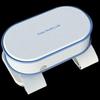 Hezheng Neck and Shoulder Massager CN Plug (adapter Included)