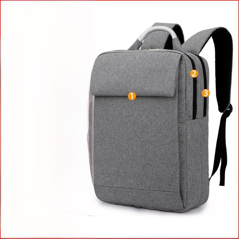 

Business Commuter Double-Layer Backpack 1