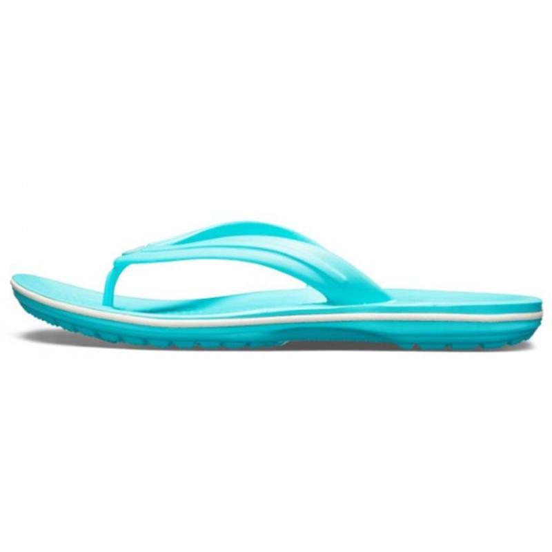 

Crocs Crocband Flip Flip Flops Blue Unisex 37-38