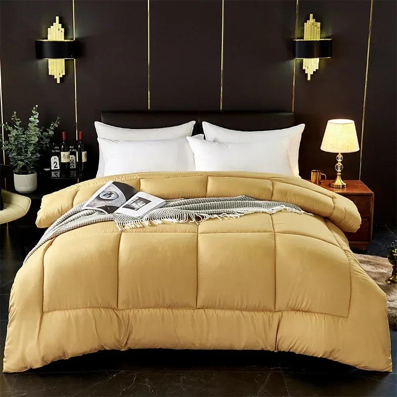 Slanket Flanellfleece Weich Erwachsene Bett Reversible Decke ohne Bezug Mikrofaser Weiche Bettdecke für Alle Jahreszeiten Maschinenwaschbar