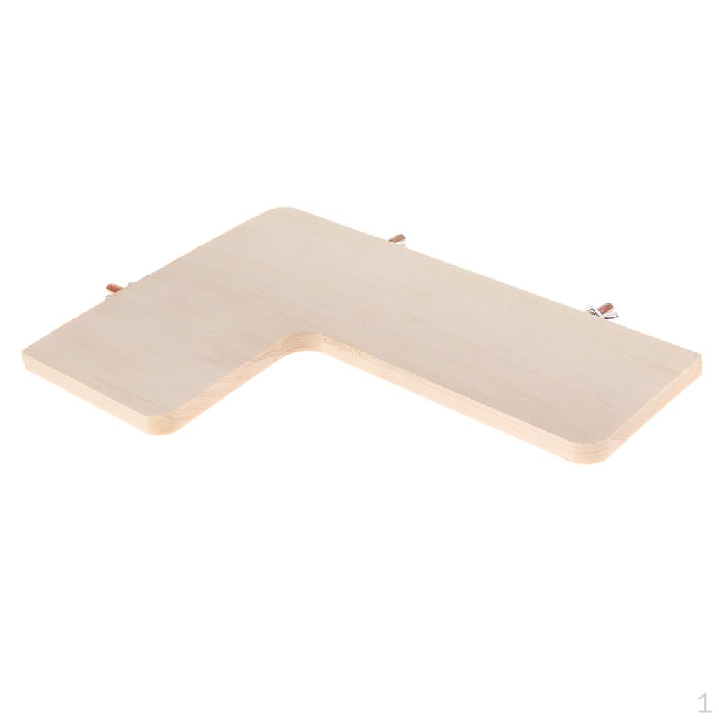 

Parrot Platform Perches
