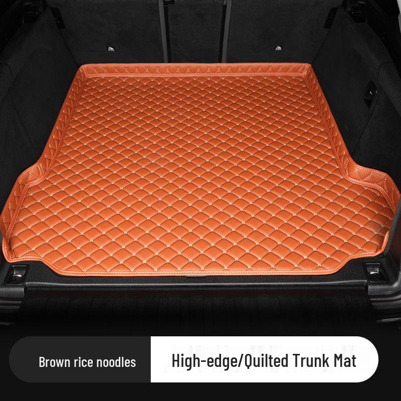Toyota Camry Trunk Mat for Older Models - Car Accessories & Decoration