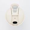 Skater Thermo Flap Tumbler, 450ml, Insulated, Lock, Ivory, STBF5-A