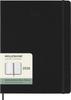 Moleskine 2026 Weekly XL Size x Starts Model DHB12WN4Y26 Planner, 12-Month Diary, (19cm 25cm), Hardcover, Black, January,