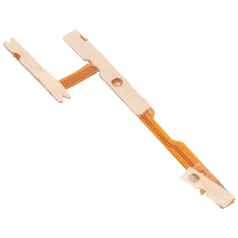 

For Xiaomi Redmi 10 Power On/Off and Volume Flex Cable Replace Part (without Logo) Type A