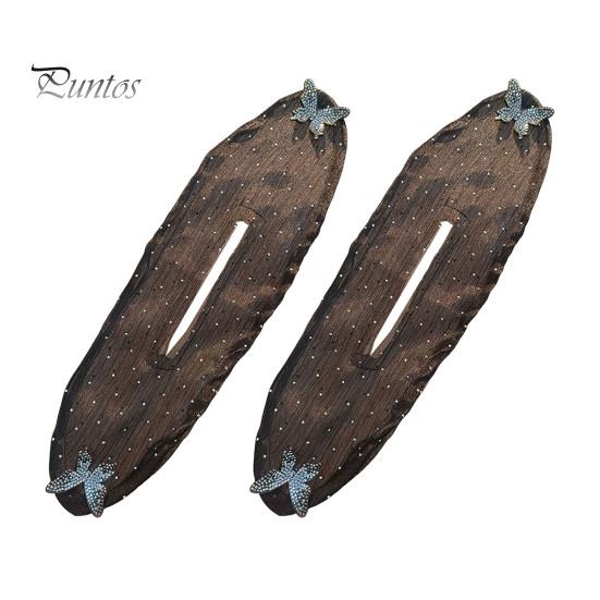 

2 шт., шариковая заколка для волос, бигуди для завивки волос, щипцы для завивки волос, ловкая булочка, твистер, формирователь, длинные волосы, легкий и быстрый инструмент для резки, ленивые женщины, аксессуары для укладки волос чёрный