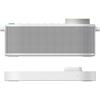 Sony Handheld TV Speaker with Integrated TV Remote Control, Water-Resistant, SRS-LSR100