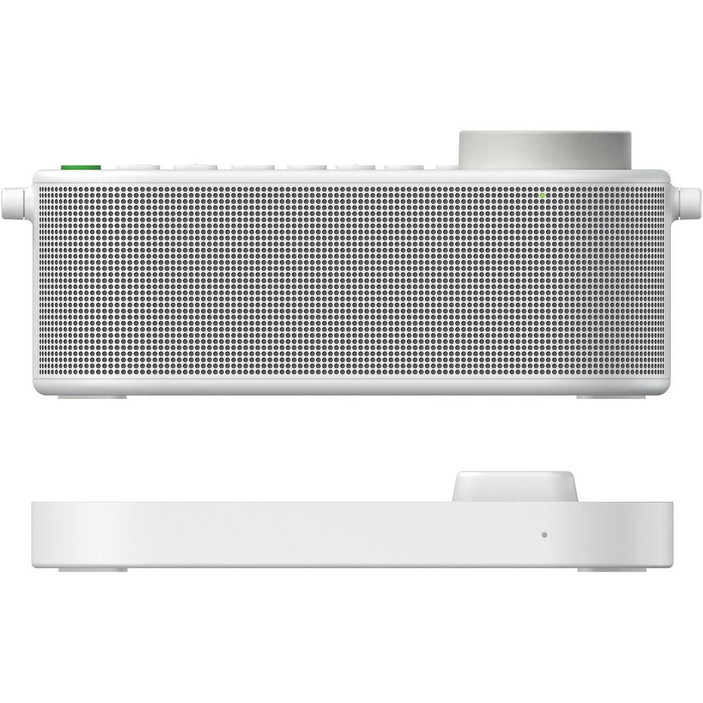 Sony Handheld TV Speaker with Integrated TV Remote Control, Water-Resistant, SRS-LSR100