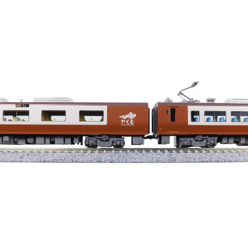 KATO N Gauge 273 Series "Yakumo" 4-Car Set, Model Train, 10-1999