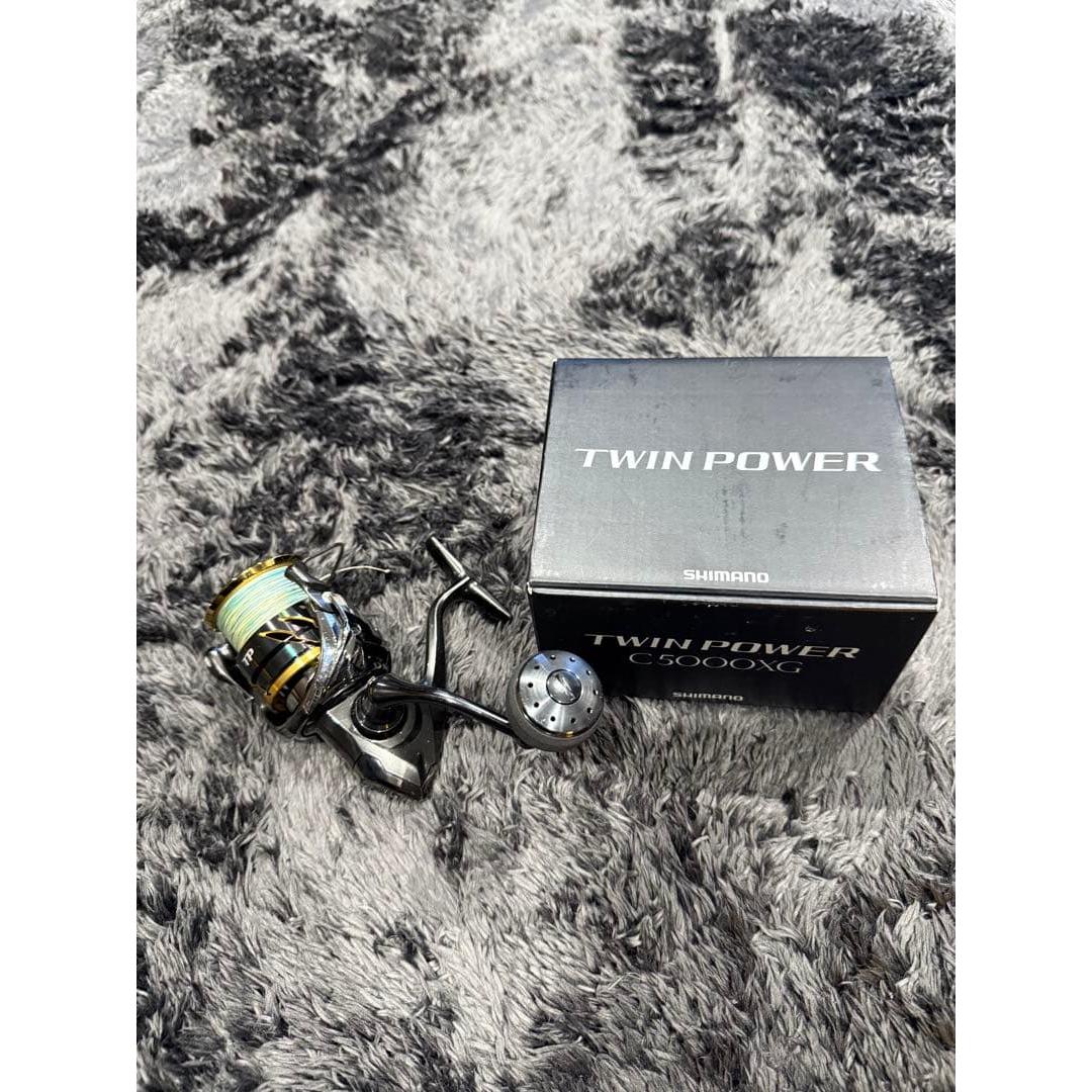 Used Shimano Twin Power C5000XG