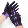 Outdoor Sports Gloves, All Finger, Autumn and Winter Gloves, Touch Screen, Anti Slip, Waterproof, Windproof, Brushed Warm, Skiing, Mountaineering,