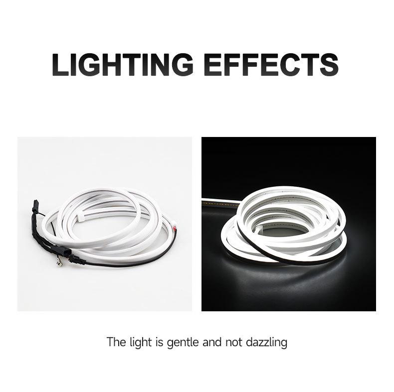 Tesla Model 3/Y Front Trunk Ambient Light Strip for Interior Enhancement