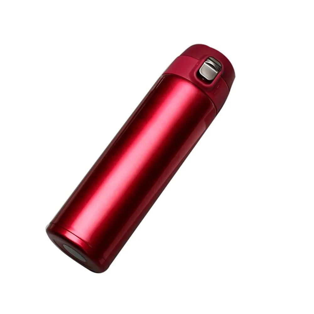 Cana de călătorie Cafea de birou Sticlă de ceai Sticlă de apă Cești termos Cana din oțel inoxidabil vaso termico acero inoxidable