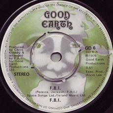 7inch Record FBI - F.B.I. / The Time Is Right To Leave GD6 Good Earth 1976 UK Soul/Funk Used