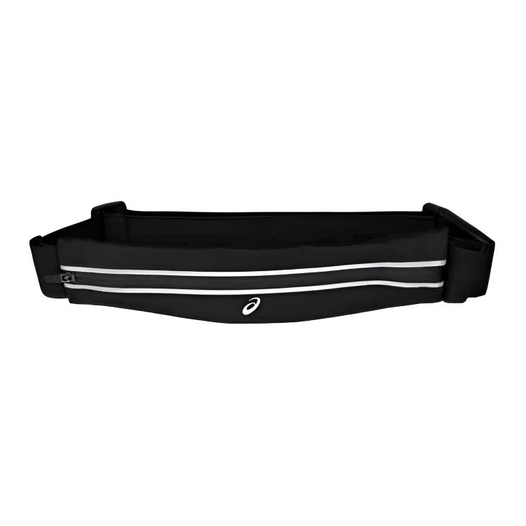 ASICS Polyamide Fanny Pack Unisex Black 3013B114-001