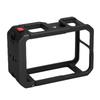 Camera Cage Suitable for Action 5Pro 4 3 Camera Housing Frame Case Metal Protective Video Rig Magnetic Quick Release 1Celsius4 Inch Thread