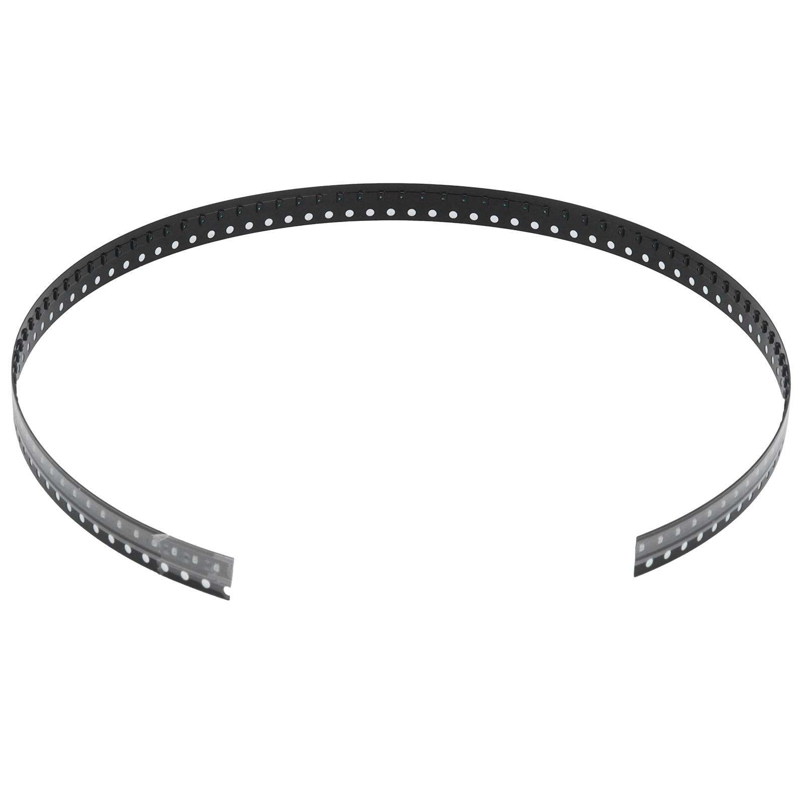 

100Pcs SMD LED Diodes Electronic Components HighStrength Tiny Low Voltage for DIY PCB теплим білим кольором