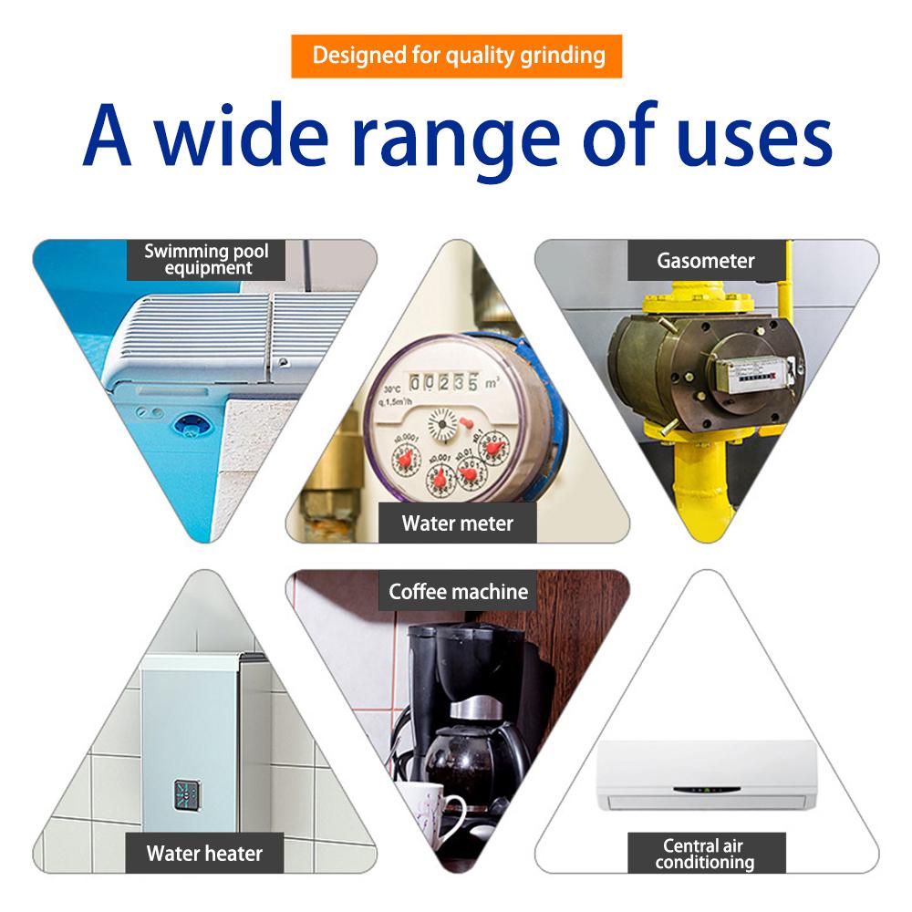 Explosion-proof Six-point Baffle Flow Sensor Switch Water Flow Detector W20 Long Paddle Magnetic Sensor