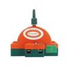2 Pole Double Throw Knife Disconnect Switch 32A 63A 100A Dpdt Cutter Safety Disconnect Switch Power Disconnect Switch