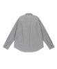 ENDOOR Piano Over Shirt (Black Stripe)