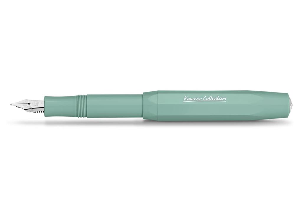 Kaweco Fountain Kaweco 2022 Limited Smooth Sage Pen, Collection, Edition,