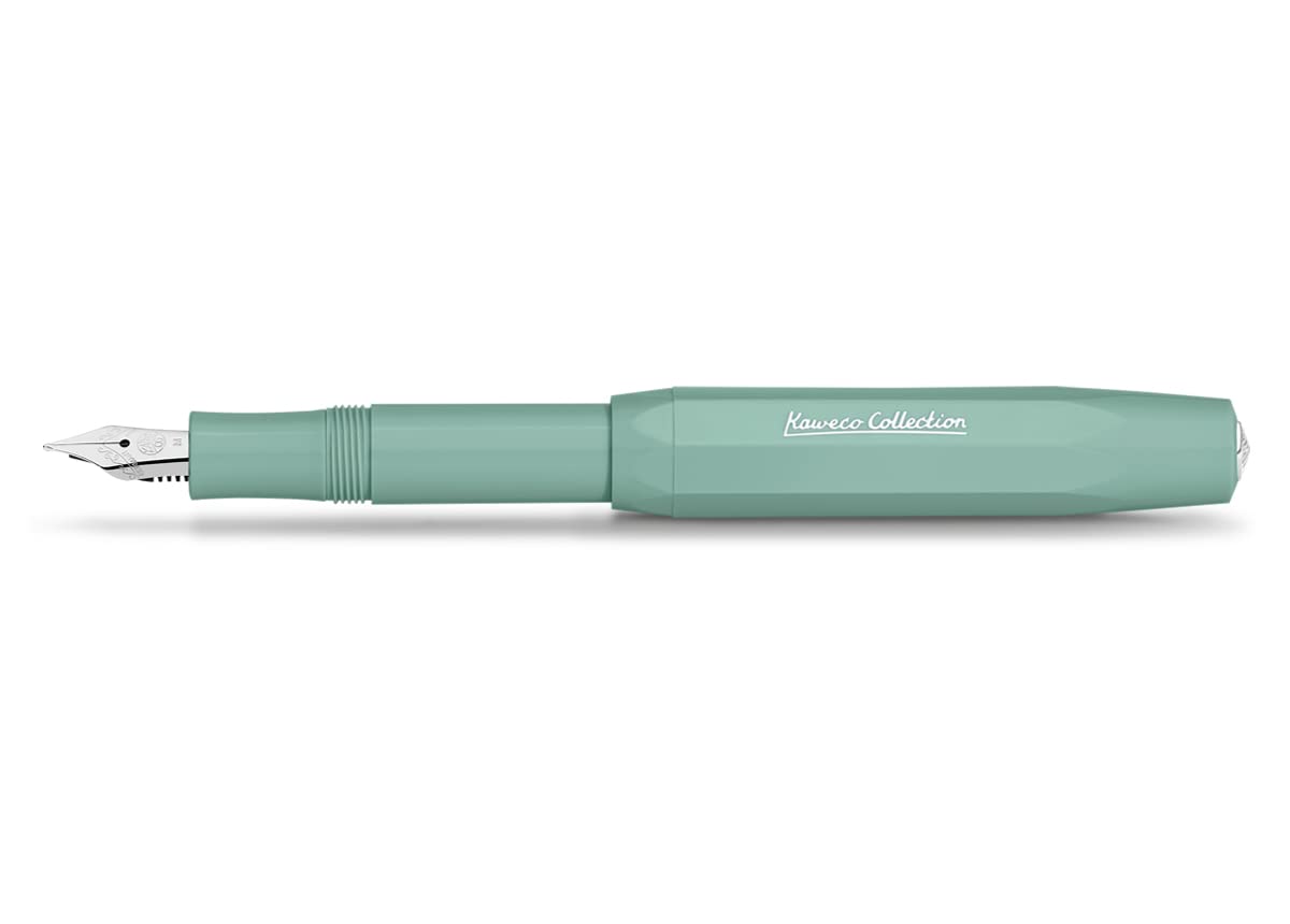 

Kaweco Fountain Kaweco 2022 Limited Smooth Sage Pen, Collection, Edition,