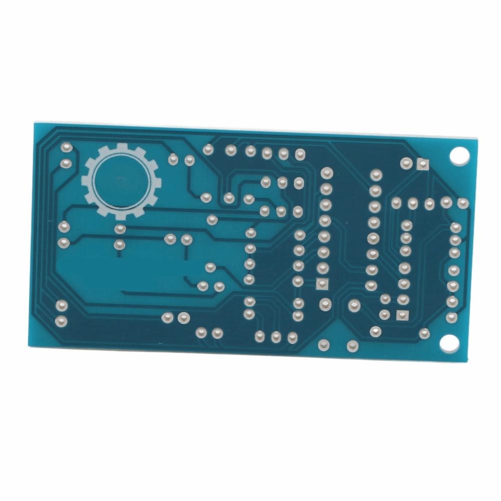 4.5~5V Electronic Dice Kit LED Dice Electronic Production Set Funny DIY Set  Hobby Building