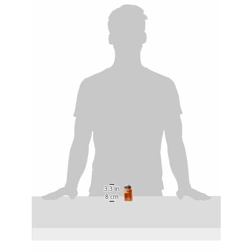 Kijima Motorcycle Bike Parts Turn Signal Lamp #470 Square Type Black Body/Amber Lens General Purpose 219-5189