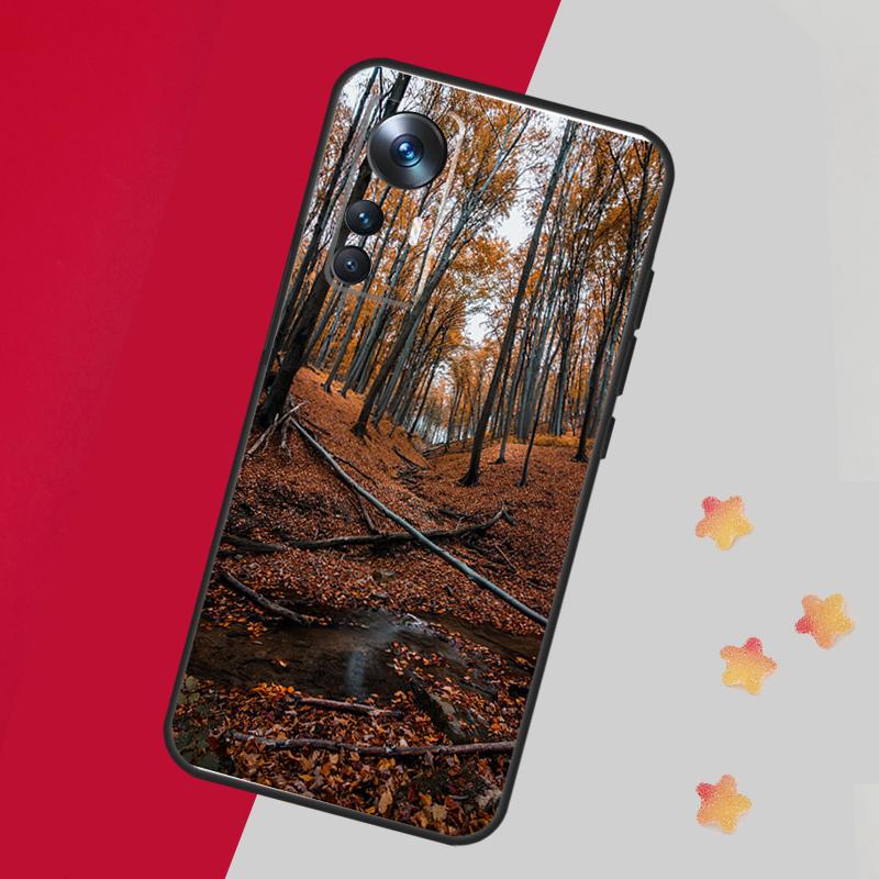 Beautiful Mountain Forest Nature Case For Xiaomi 15 14 13 Ultra 11T 12T 13T 14T Pro Cover For POCO X7 X6 X3 X5 F5 F6 F7 Pro