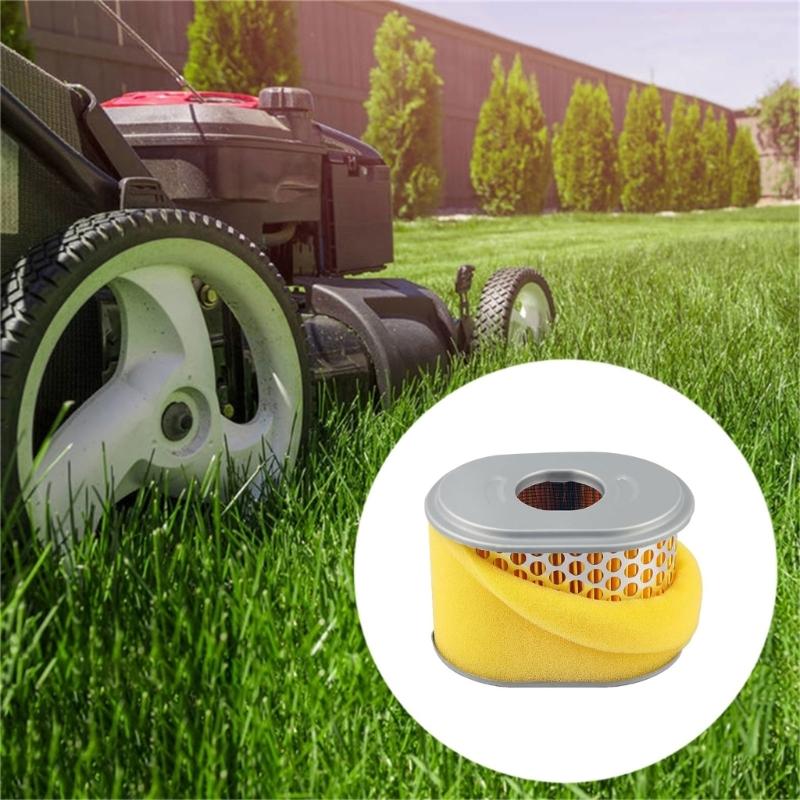 Air Cleaner Lawn Mower Part Air Filter Cleaning Tools for GX160 Lawn Edger