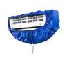 Thickened Oxford Air Conditioner Cleaning Cover with Water Collection and Side Panels for Wall-mounted Units
