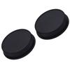 2Pcs Camera Rear Lens Cap L Mount Protective Rear Lens Cover Accessory for SL T Cameras