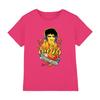 Elvis Presley Childrens/Kids Burning Love T-Shirt
