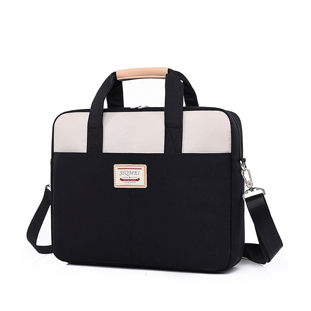 

Мужская сумка для компьютера Унисекс Одно плечо Ударопрочная водонепроницаемая сумка для ноутбука