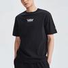 Li Ning Sports Fashion Collection T Shirt Men's Black AHSR167-3