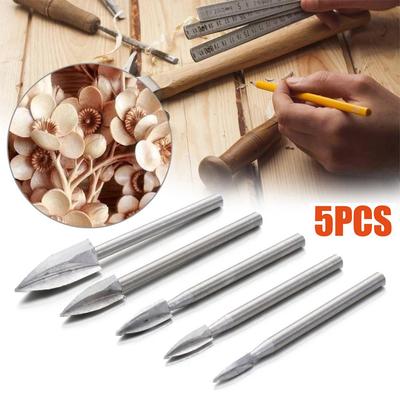 Wood Carving Tools Carbide Grinding Tool Engraving