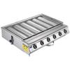 Jun Ding Ying Export Stainless Steel 4-Burner Gas BBQ Grill