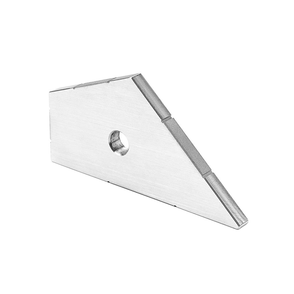 Stainless Steel Triangles Level Ruler For Guitar Accurate Measurements In Construction And Projects Guitar Making Tool