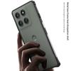 For Motorola Edge60 Pro Case Simple Aluminum Alloy Frame Skin-Friendly Drop-resistant Cover For MOTO Edge 60 Pro Funda