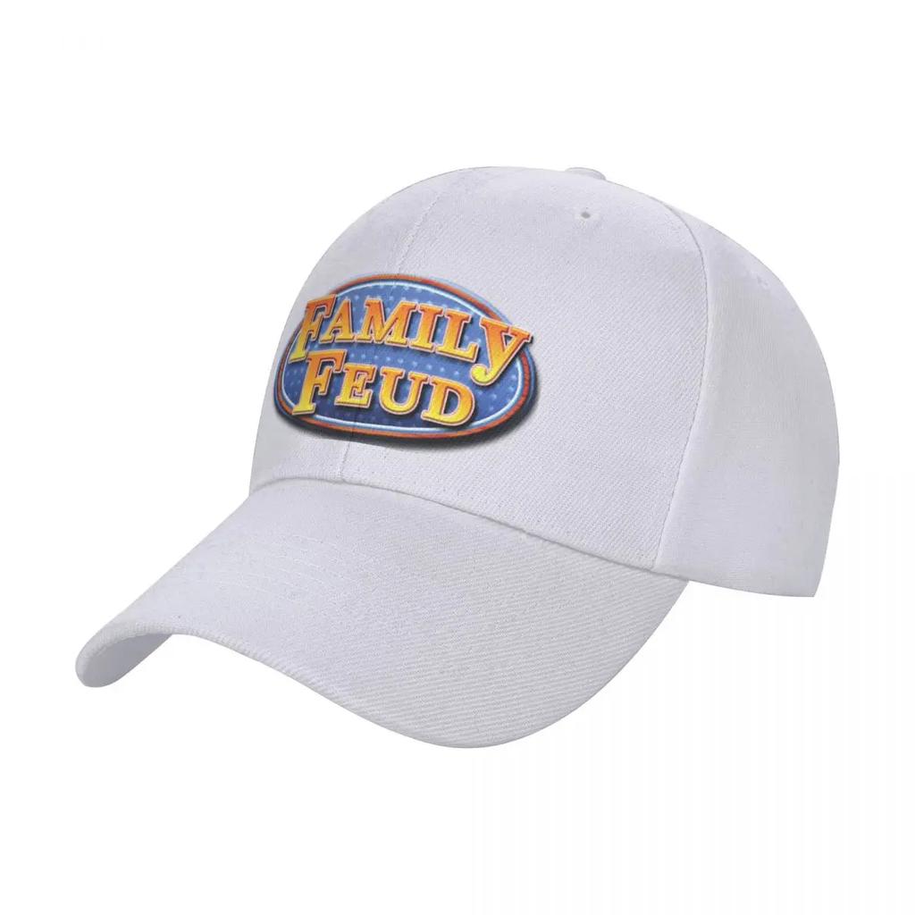Family Feud Baseball Cap Beach Anime Cosplay Unisex Caps Womens
