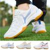 New Badminton Shoes Sneakers Mens Tennis Breathable Anti-Slippery Sport Shoes for Men Women