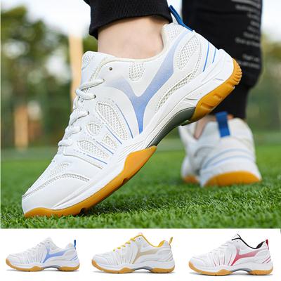Neue Badminton-Schuhe Sneaker Herren Tennis Atmungsaktiv Anti-Rutsch Sport-Schuhe für Herren Damen