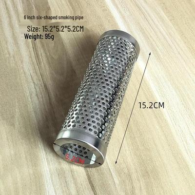 Stainless Steel BBQ Smoker Tube