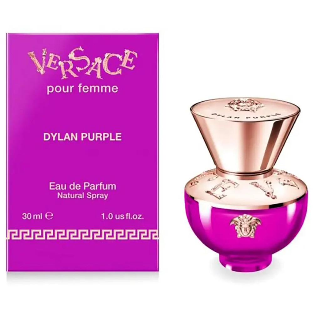 Versace - Eau de Parfum Dylan Purple 30 ml - 